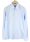 Blue Twill Shirt