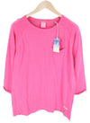 T-Shirt Ams Blauw