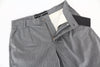 Grey Twill Shorts