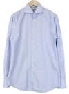 Blue Twill Shirt