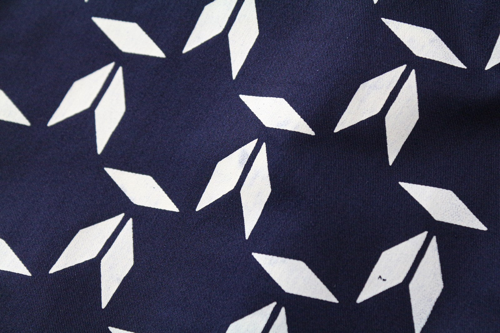 SCOTCH & SODA Ams Couture Men's Shirt M Slim Navy Stretch Cotton Patterned