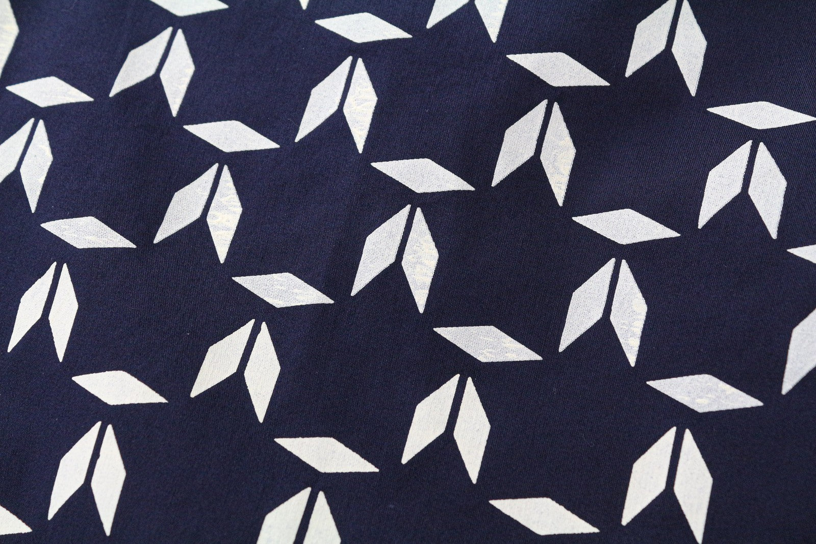 SCOTCH & SODA Ams Couture Men's Shirt M Slim Navy Stretch Cotton Patterned