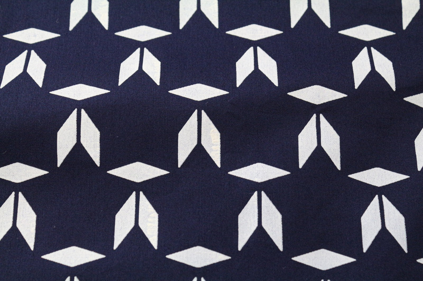 SCOTCH & SODA Ams Couture Men's Shirt M Slim Navy Stretch Cotton Patterned