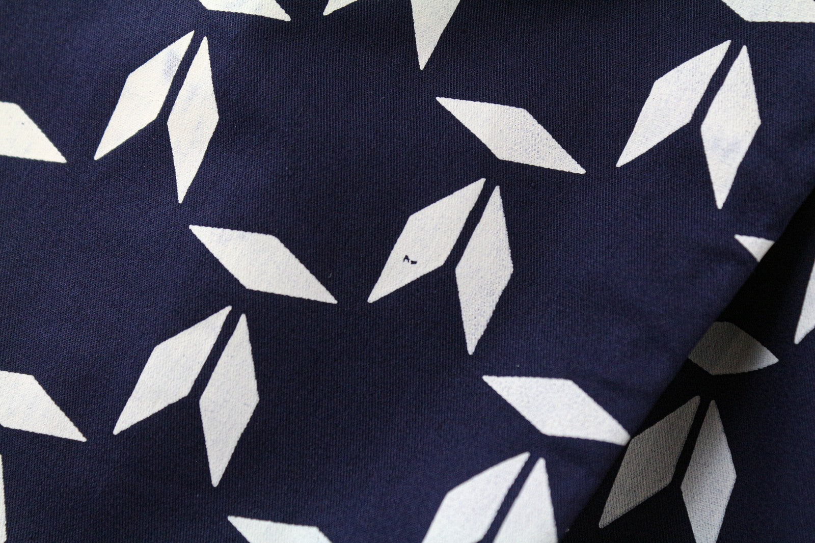 SCOTCH & SODA Ams Couture Men's Shirt M Slim Navy Stretch Cotton Patterned