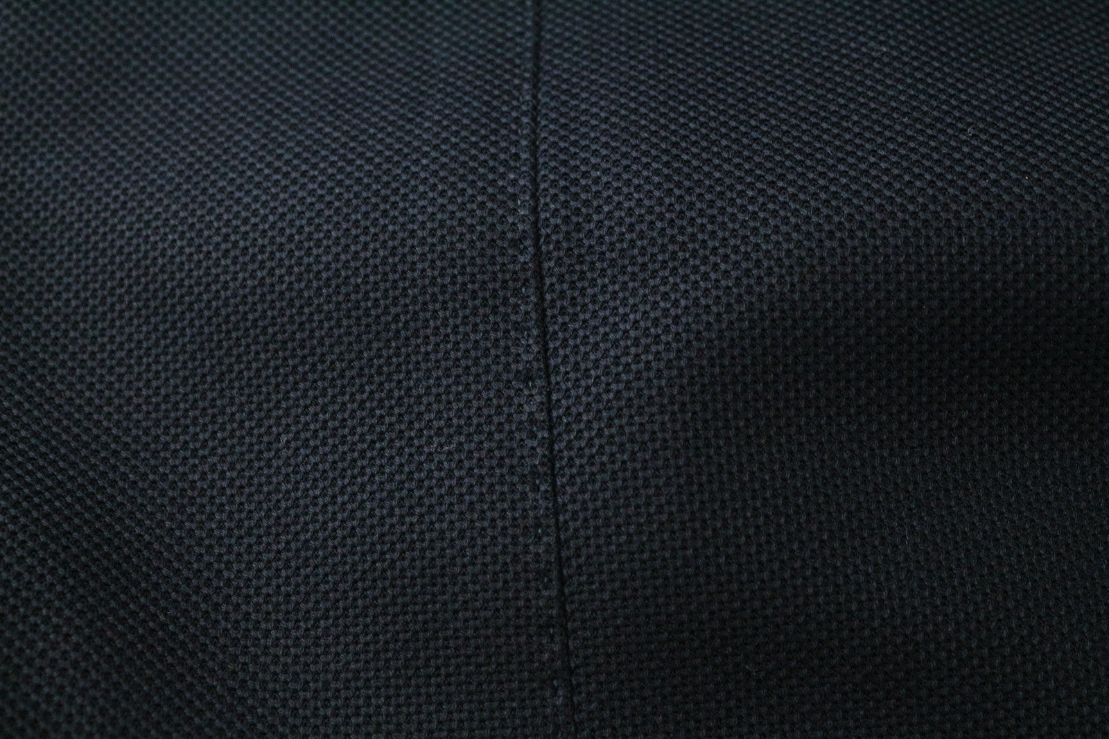 SUITSUPPLY Havana Patch Men's Suit UK38R Blue Slim Knit 2Pc Unlined Cotton