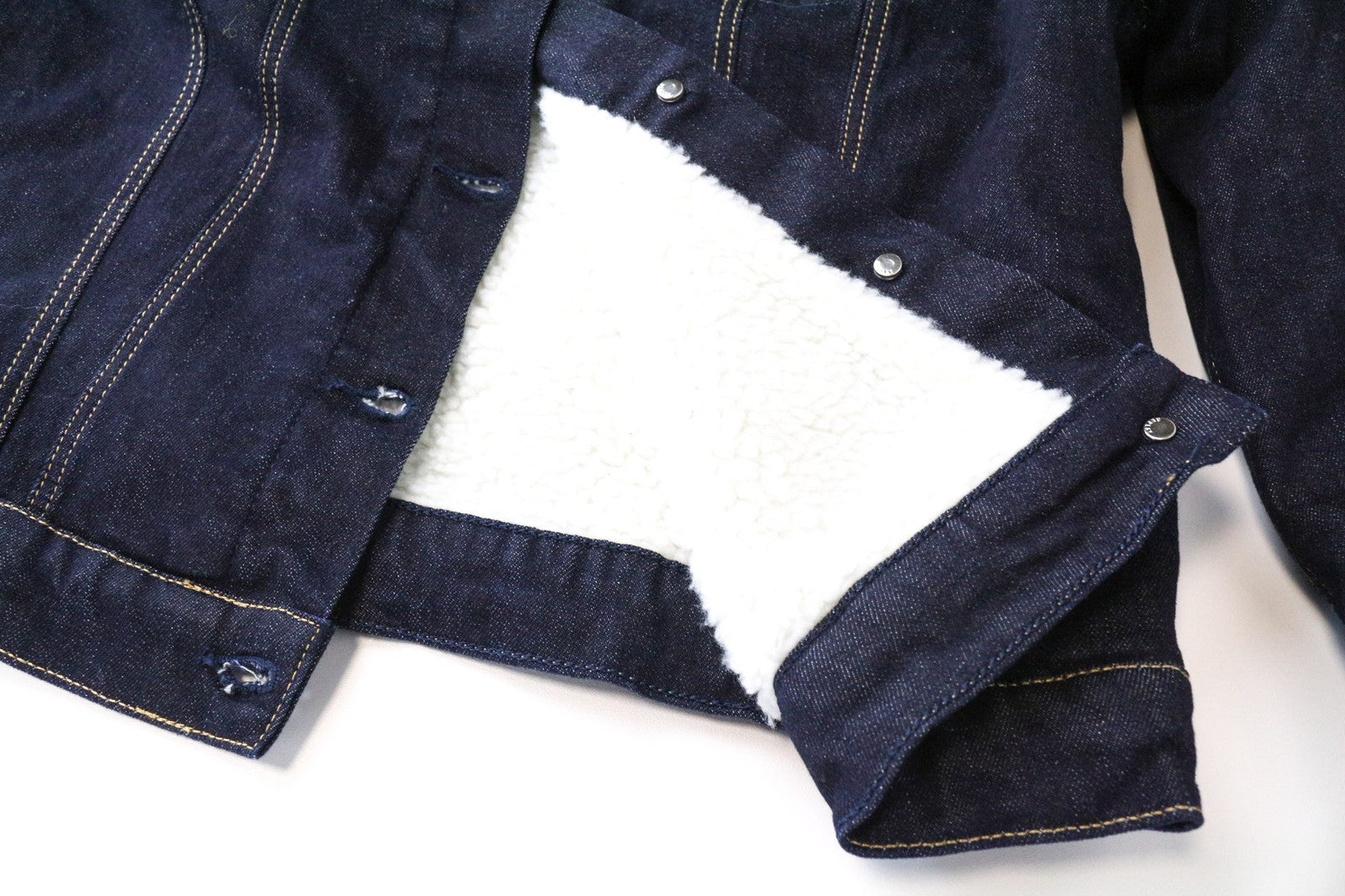 REPLAY Women's Jacket XL Blue Denim Cotton Stretch Lined Collared Long Sleeve