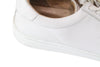 White Leather Trainers