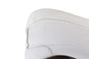 White Leather Trainers
