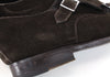 Brown Suede Formal Shoes