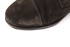 Brown Suede Formal Shoes