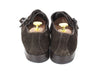 Brown Suede Formal Shoes