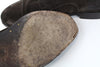 Brown Suede Formal Shoes