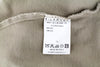 Brown Twill T-Shirt