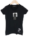 Black Twill T-Shirt