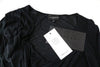 Black Viscose Dress