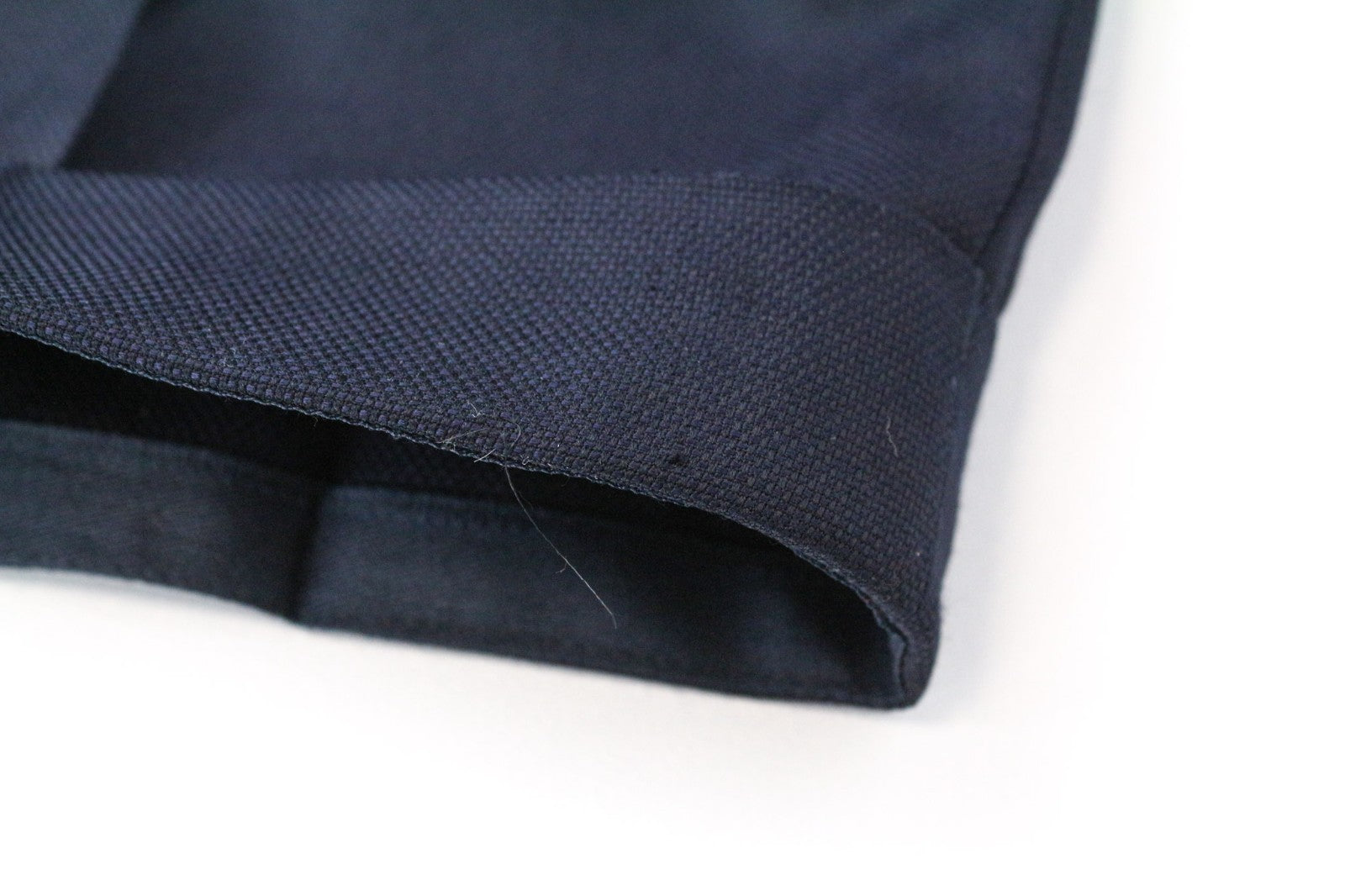 SUITSUPPLY Washington Men Suit UK46R Wool Super 130s Blue Extra Slim 2Piece