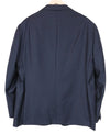 Blue Wool Blazer
