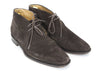 Brown Suede Formal Shoes