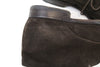 Brown Suede Formal Shoes
