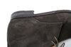 Brown Suede Formal Shoes