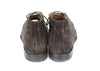 Brown Suede Formal Shoes