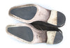 Brown Suede Formal Shoes