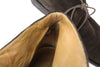 Brown Suede Formal Shoes