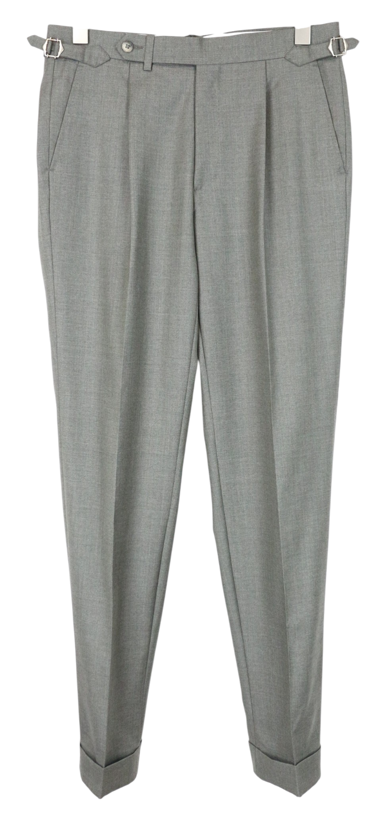 SUITSUPPLY Ferrara Men Suit UK36R Trousers Waistcoat Pure Wool Green 2 Piece