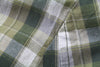 Green Twill Blazer