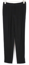 Black Twill Trousers