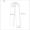 Black Twill Trousers