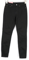 Black Denim Jeans