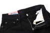 Black Denim Jeans