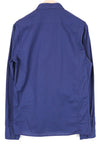 Blue Twill Shirt