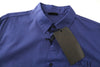 Blue Twill Shirt