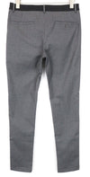 Grey Woven Trousers