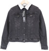 Grey Denim Jacket