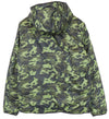 Green Polyester Jacket