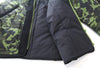 Green Polyester Jacket