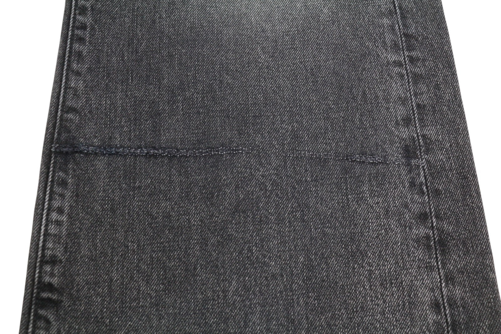 R13 Effie Women's Jeans 27 Polaris Black Faded Whiskers PS26 RRP850
