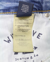 Blue Denim Jeans