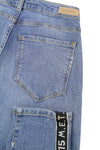 Blue Denim Jeans