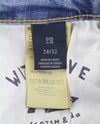 Blue Denim Jeans