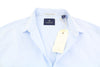Blue Cotton Shirt