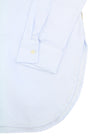 Blue Cotton Shirt
