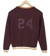 Purple Sweatshirt