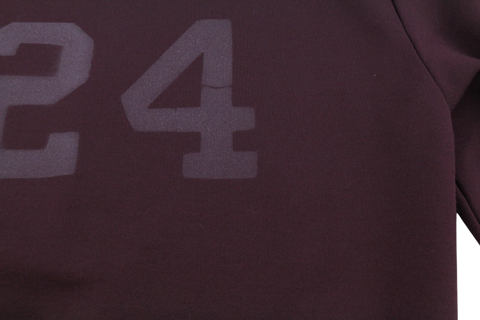 SCOTCH & SODA Women's Sweatshirt M Dark Purple Crew Neck Pull On