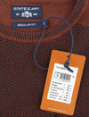 Brown Cotton Jumper