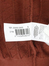 Brown Cotton Jumper