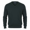 Grey Cotton Jumper